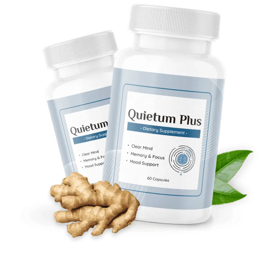 Quietum Plus bottle